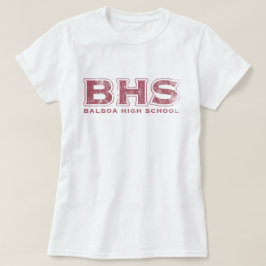 Camiseta BHS (rosa)