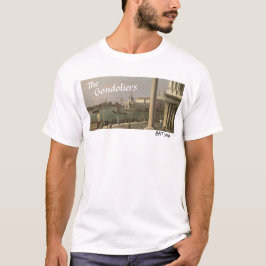 Camiseta BHT 2019 - T-shirt dos Gondoliers