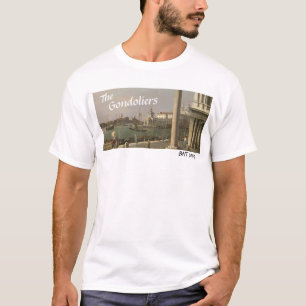 Camiseta BHT 2019 - T-shirt dos Gondoliers
