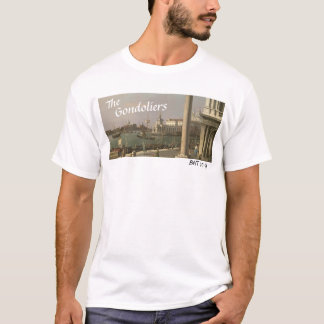 Camiseta BHT 2019 - T-shirt dos Gondoliers