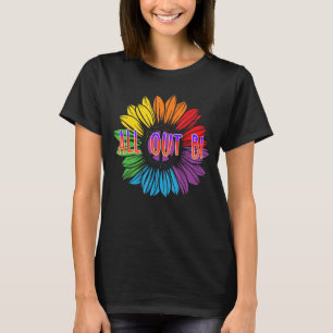 Camiseta Bi Bi Orgulho De Cota Motivacional Bi