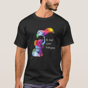Camiseta Bi E Lovin All Rainbow Bi Pride 1