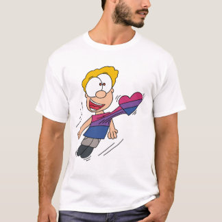 Camiseta Bi Pride