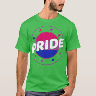 Camiseta Bi Pride Funny Bi Pride LGBT