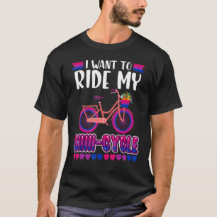 Camiseta Bi Puns Lgbt Pride