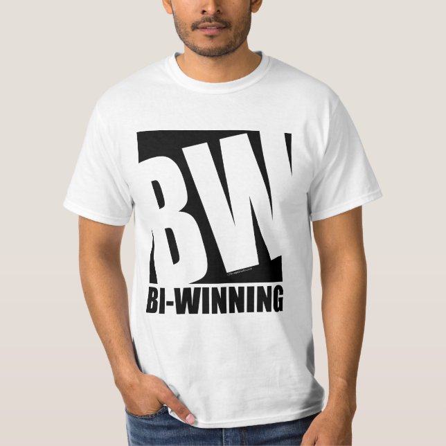 Camiseta Bi-Vencimento avaliado (Frente)