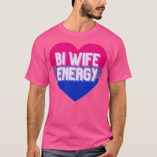 CAMISETA BI WIFE ENERGY