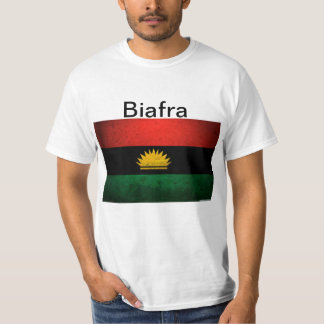 Camiseta Biafra