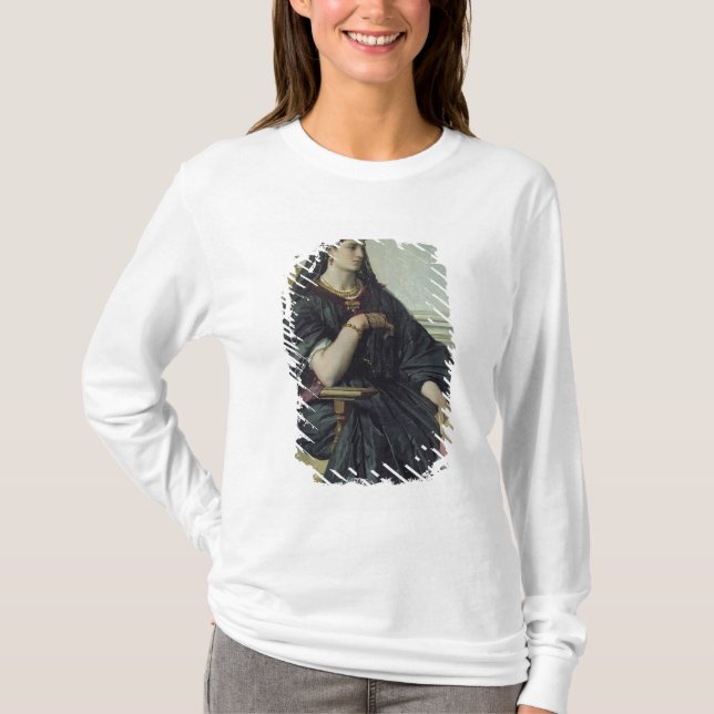 Camiseta Bianca Capello, 1864/68 (Frente)