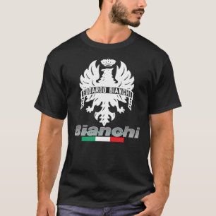 Camiseta Bianchi Bicicletas Edoardo Bianchi Passione Celest