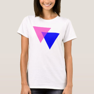 Camiseta Biangles Orgulho Bissexual