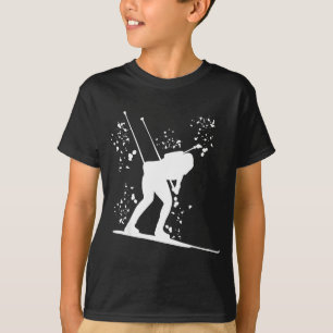 Camiseta Biata nordic esqui biatlo