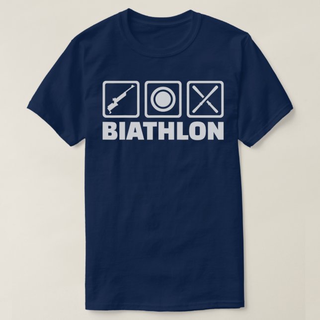 Camiseta Biathlon (10)  (Frente do Design)