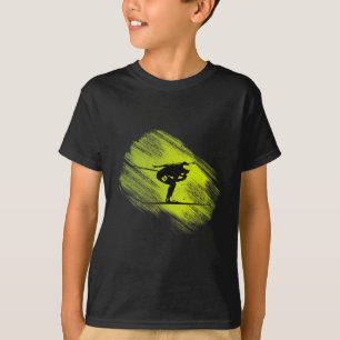 Camiseta Biathlon Sport Usa