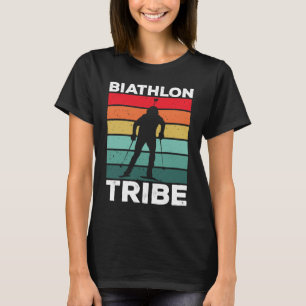 Camiseta Biathlon Tribe Biathlett Country Skiting G