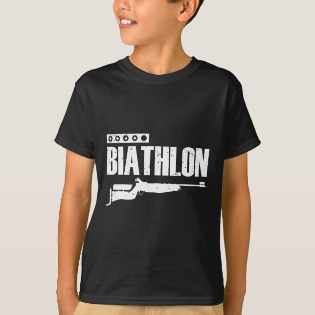 Camiseta Biatlo 1 (Frente)