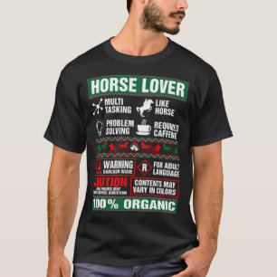 Camiseta Bibi e tina appaloosa do tfre