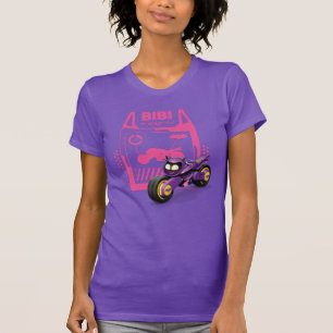 Camiseta Bibi - O Ciclo Batgirl