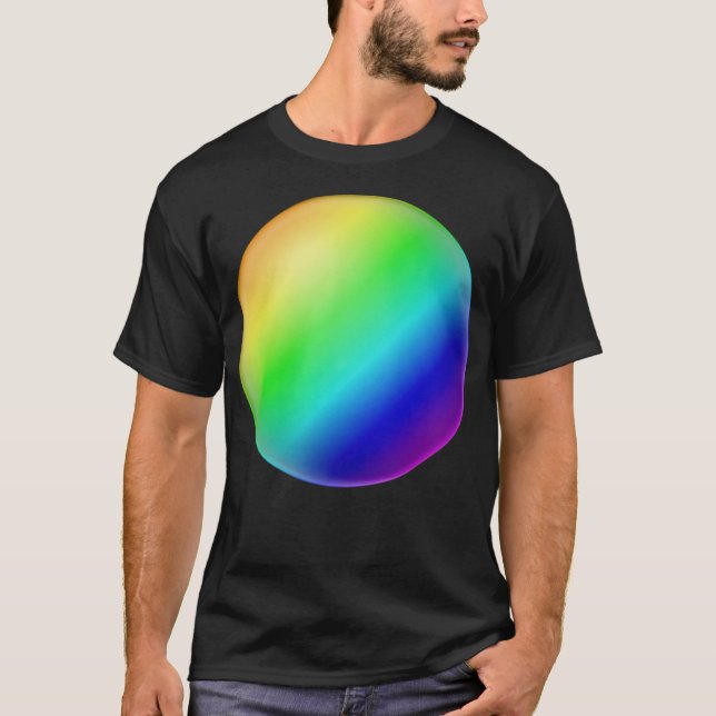 Camiseta Bibi quarksberg da escola de cavaleiros animados (Frente)