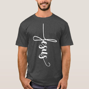 Camiseta Bible Verse Jesus God Premium T-Shirt