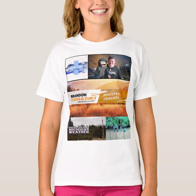 CAMISETA BIBLENKJV.COM™ 🛐 #CAMISETA (Frente)