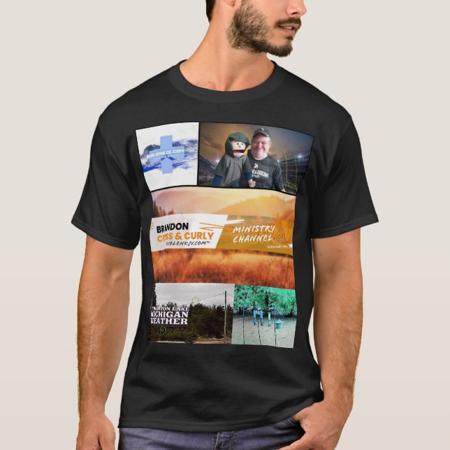 CAMISETA BIBLENKJV.COM™ 🛐 #TSHIRT (Frente)