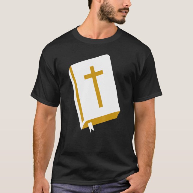 Camiseta Bíblia (Frente)
