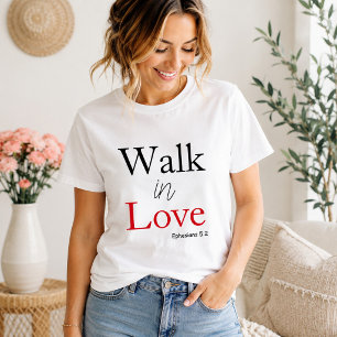 Camiseta Bíblia Cote Ande Apaixonada