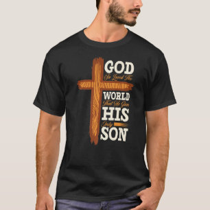 Camiseta Bíblia Cristã Versa Fé das Escrituras