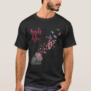 Camiseta Bíblia Cristã Verse Citação Isaiah 613 Beleza Para