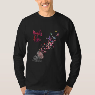 Camiseta Bíblia Cristã Verse Citação Isaiah 613 Beleza Para