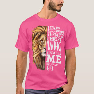 Camiseta Bíblia Cristã Verse Sayings Religioso