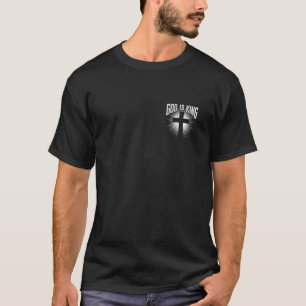 Camiseta Bíblia Cruzada Religiosa Versa Família Igreja Cató