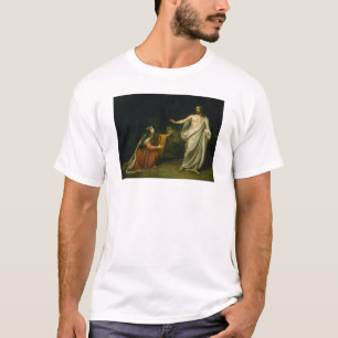Camiseta Bíblia de Aparência de Jesus Cristo Magdalene Resu