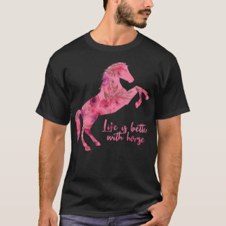 Camiseta Bíblia equina e tina