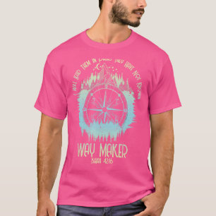 Camiseta Bíblia espiritual de criadores Verse Christian Fai