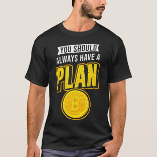 Camiseta Bíblia - Gift Crypto Hodl - Bolsa 2