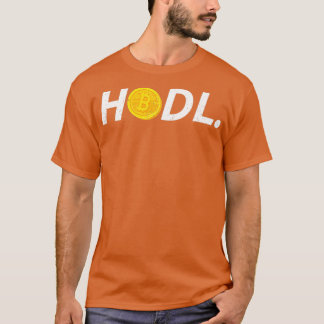 Camiseta Bíblia - Gift Crypto Hodl - Bolsa 5
