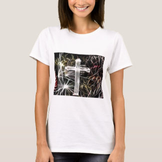 Camiseta Bíblia Inspiracional Bênção Fé Esperança Amor