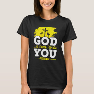 Camiseta Bíblia Jesus Cristo Pastor religioso Christian Bel