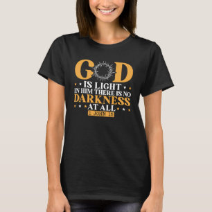 Camiseta Bíblia Jesus Cristo Pastor religioso Christian Bel
