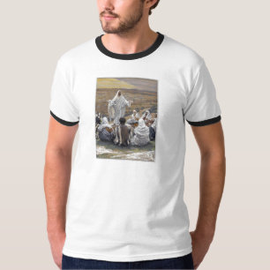 Camiseta Bíblia Jesus Inspirador Fé Esperança Amor