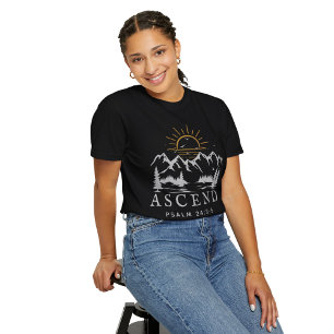 Camiseta Bíblia Personalizada Versa com Texto de Nome Perso