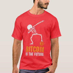 Camiseta Bíblia Pirata É O Futuro Cryp