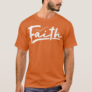 Camiseta Bíblia Verse Fé Deus Premium