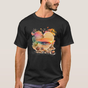 Camiseta Bíblia Verse Zephaniah 317 Acalme seus medos com D