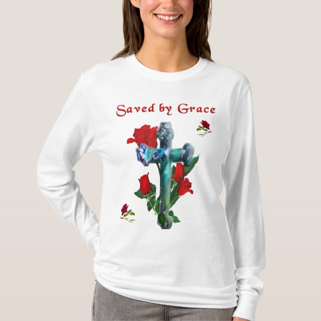 Camiseta Bíblia Verso (Frente)