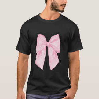Camiseta Bíblia Verso Arco Rosa Coquette Cristão Provernos