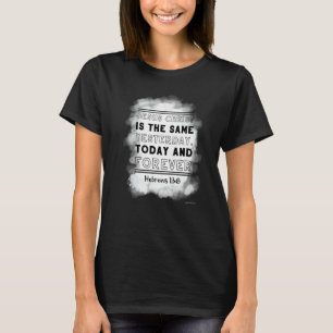Camiseta Bíblia Verso Igreja Cristã Deus Jesus Religioso G