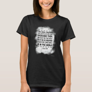 Camiseta Bíblia Verso Igreja Cristã Deus Jesus Religioso G
